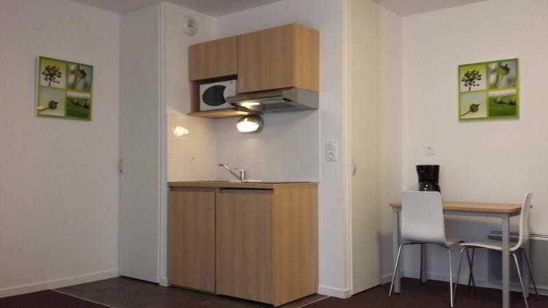 The Originals Residence, Kosy Appart'Hotels Troyes City & Park Exterior foto