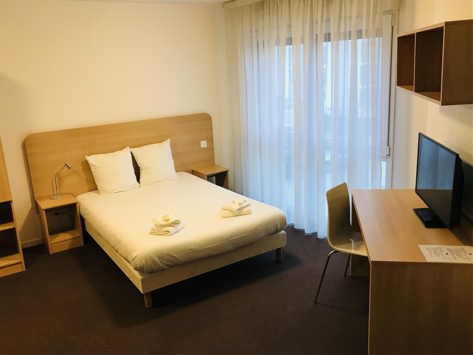 The Originals Residence, Kosy Appart'Hotels Troyes City & Park Exterior foto