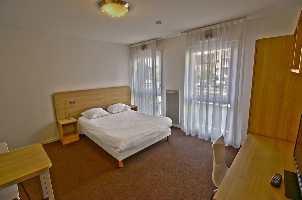 The Originals Residence, Kosy Appart'Hotels Troyes City & Park Exterior foto