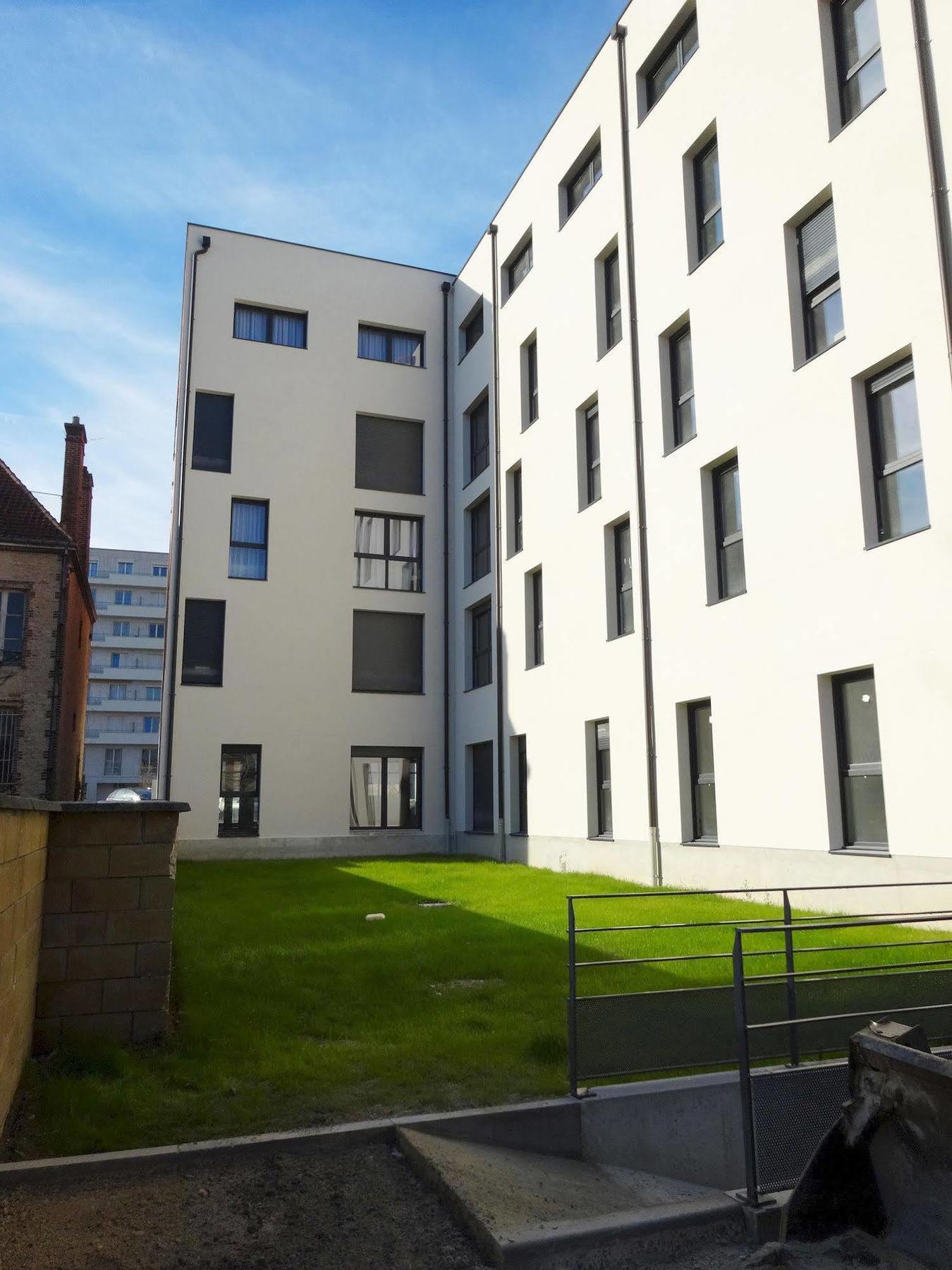 The Originals Residence, Kosy Appart'Hotels Troyes City & Park Exterior foto